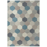 Origins Farah/Hexagon Rug