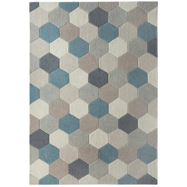 Origins Farah/Hexagon Rug