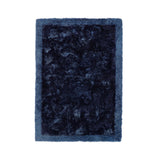 Origins Shimmer Shaggy Border Rug