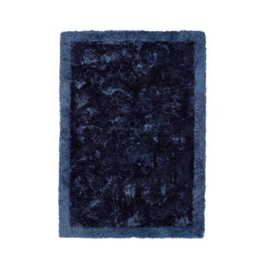 Origins Shimmer Shaggy Border Rug