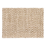Origins Jute Herringbone Rug