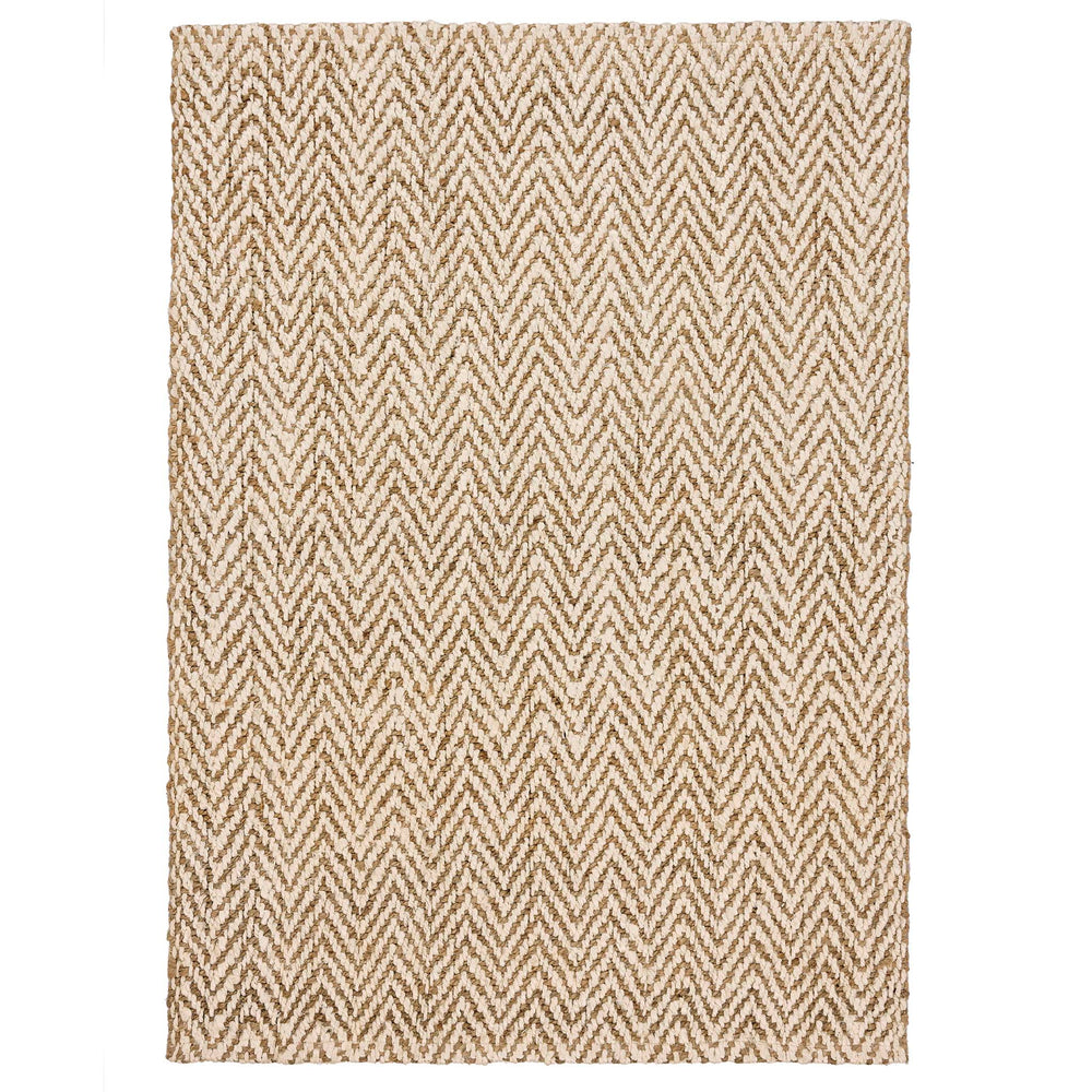 Origins Jute Herringbone Rug