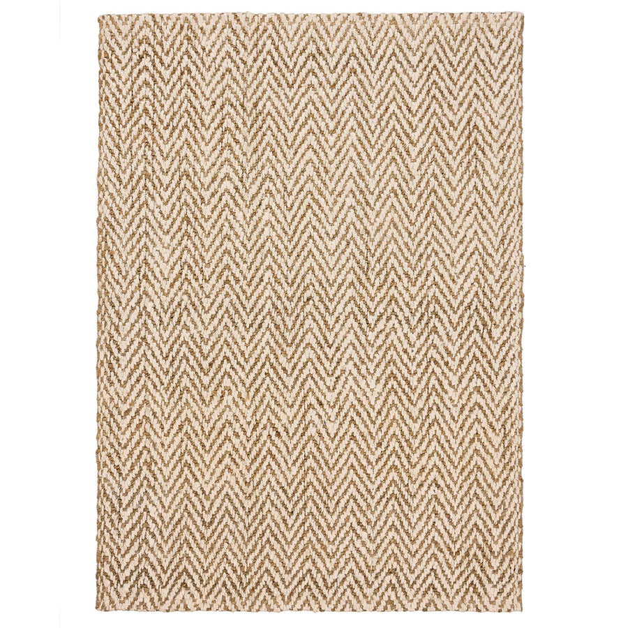Origins Jute Herringbone Rug