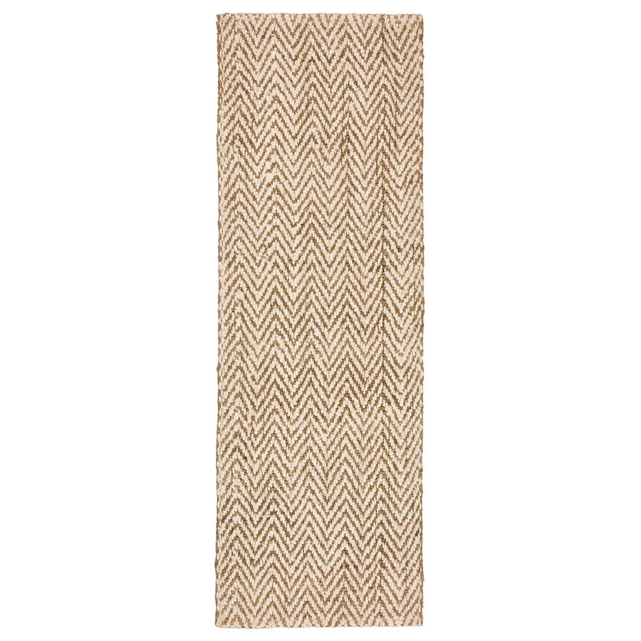 Origins Jute Herringbone Rug