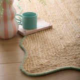Origins Jute Scalloped Edge Rug