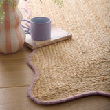 Origins Jute Scalloped Edge Rug