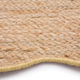 Origins Jute Scalloped Edge Rug