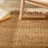 Origins Jute Extra Rug
