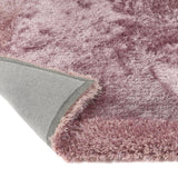 Origins Shimmer Shaggy Border Rug
