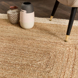 Origins Jute Border Rug