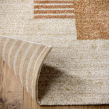 Origins Nomad Block Terracotta Rug