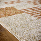 Origins Nomad Block Terracotta Rug