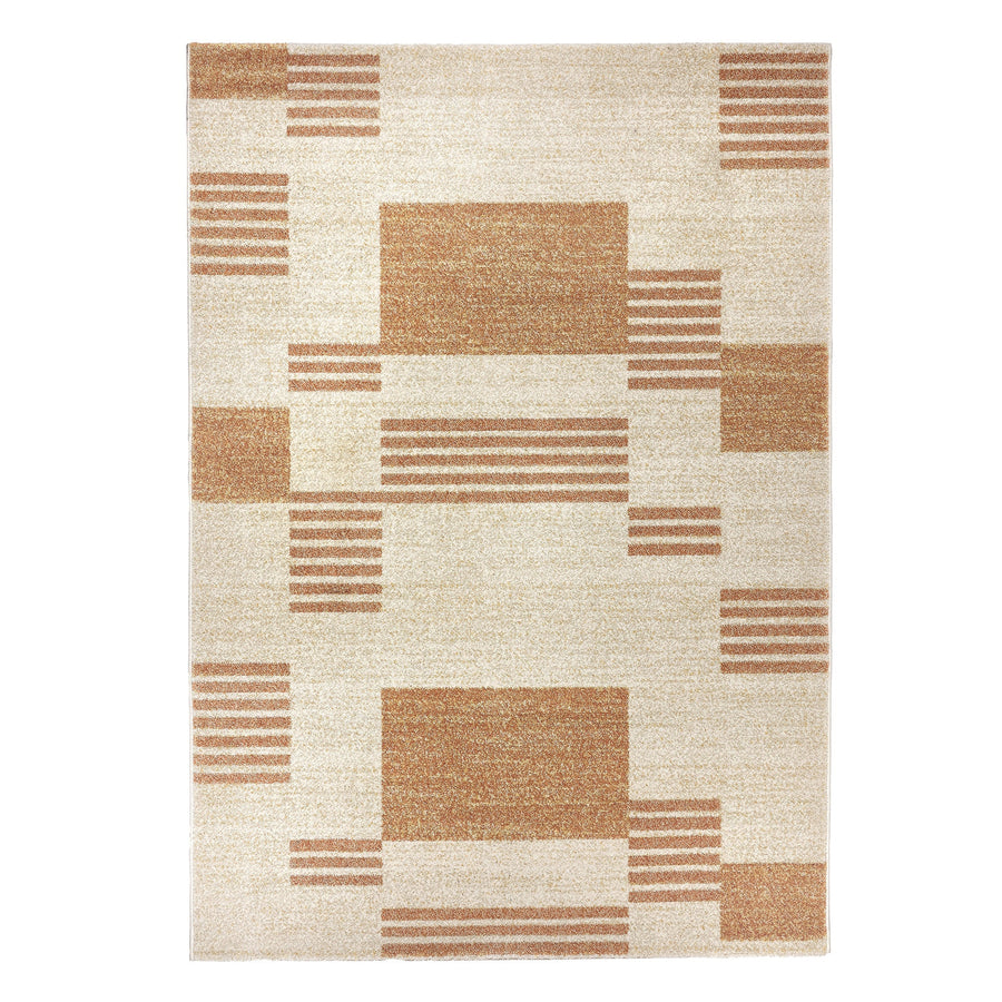 Origins Nomad Block Terracotta Rug