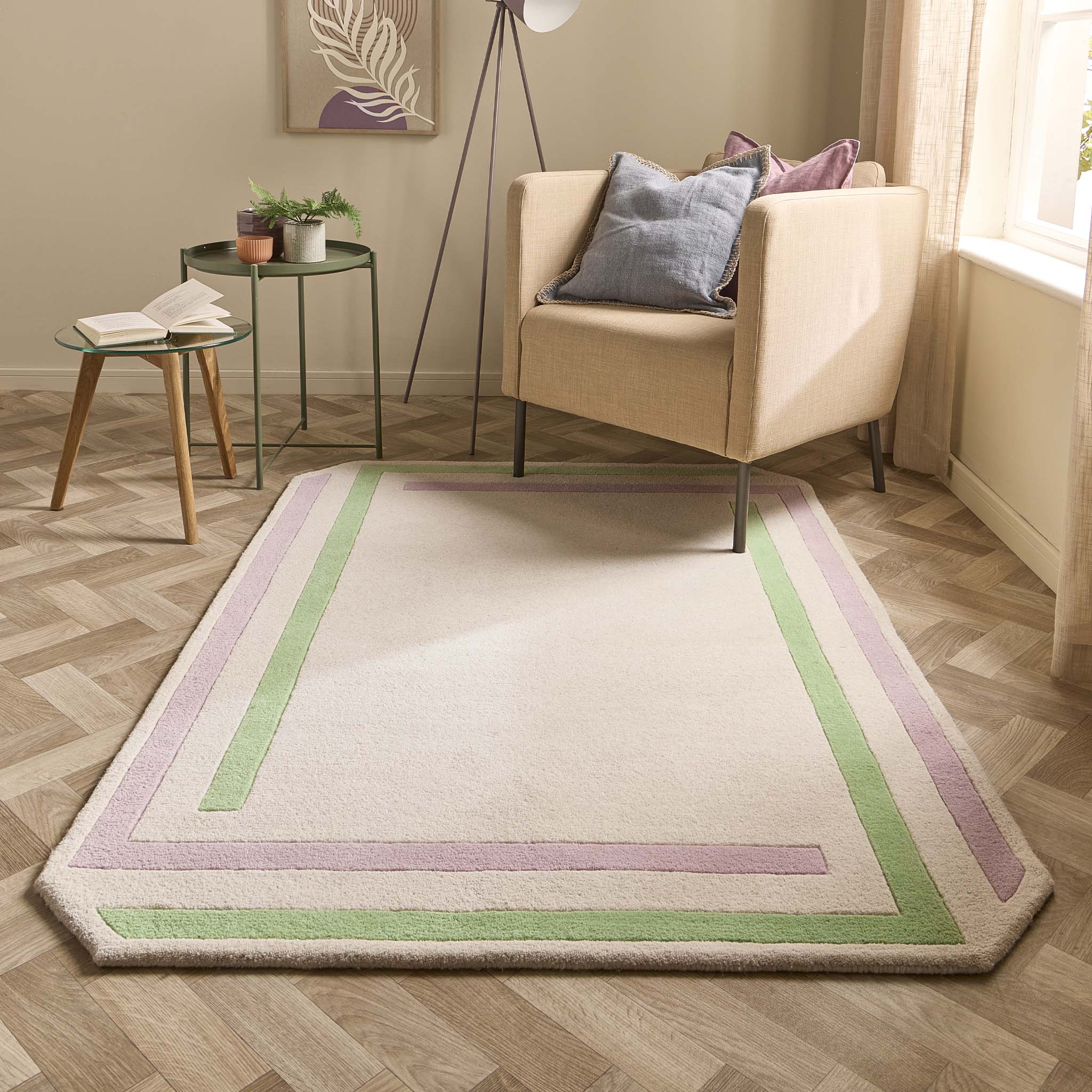 Origins Contour Rug