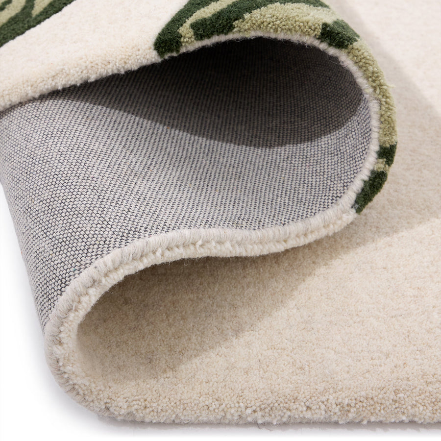 Origins Paradise Leaf Rug