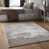 Origins Poetic Reflection Grey Rug