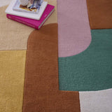 Origins Retro Deco Rug