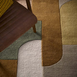Origins Retro Deco Rug