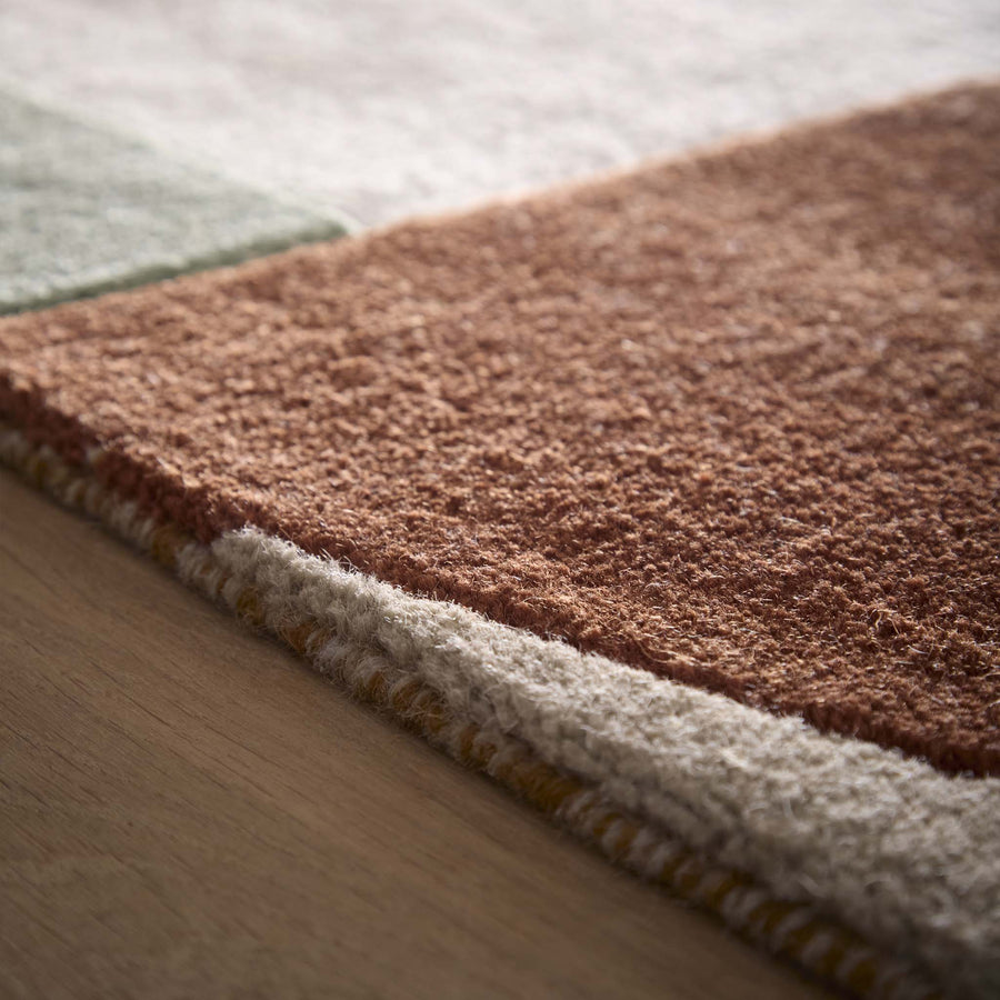 Origins Retro Deco Rug