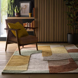 Origins Retro Deco Rug