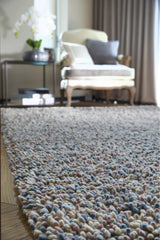Origins Rocks Shaggy Rug