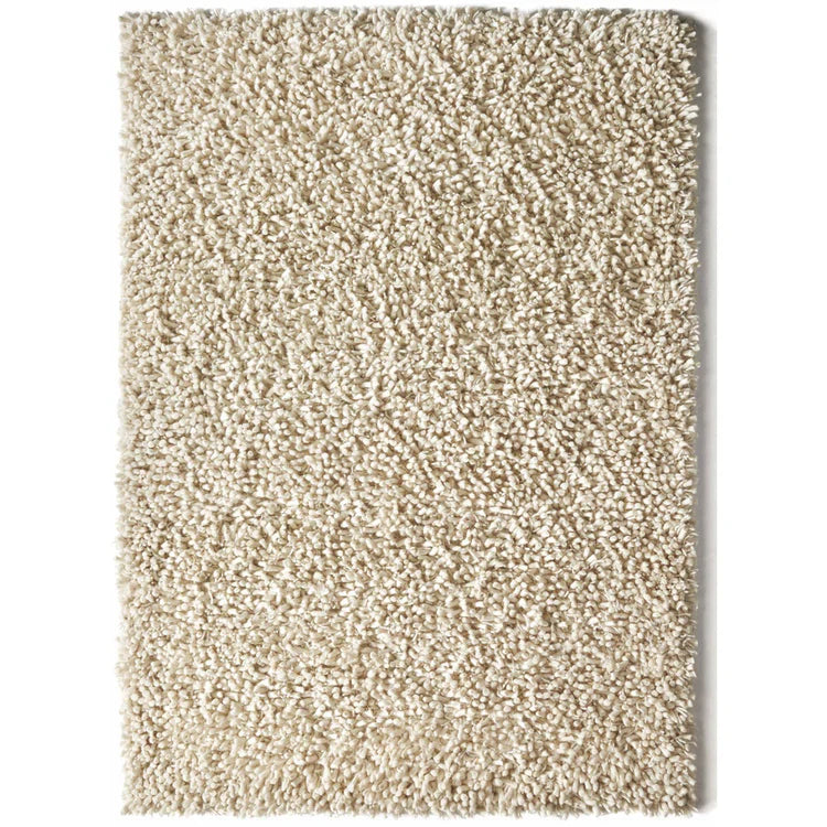 Rug Guru Maine Textured Wool Rug