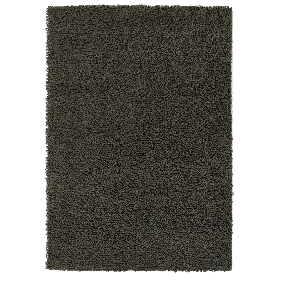Rug Guru Union Soft Loop Pile Wool Rug