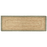 Origins Jute Border Rug