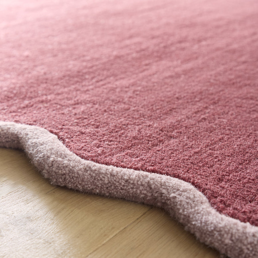 Origins Scalloped Elsie Rug