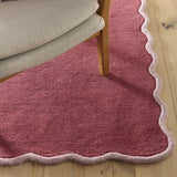 Origins Scalloped Elsie Rug