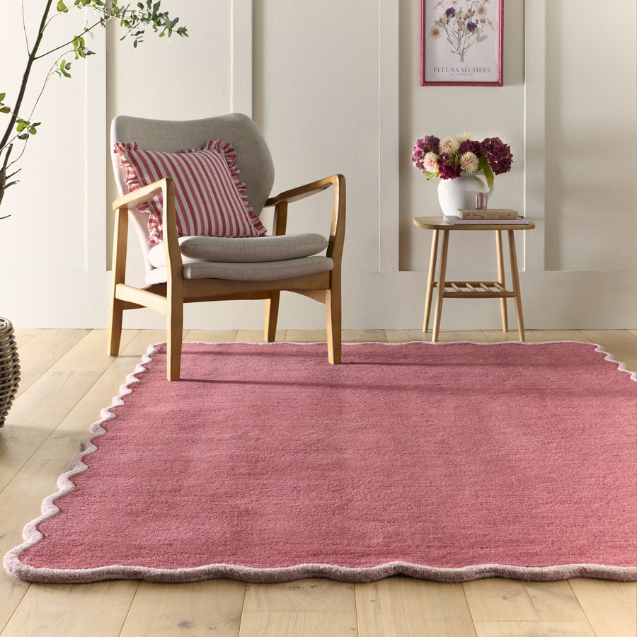 Origins Scalloped Elsie Rug