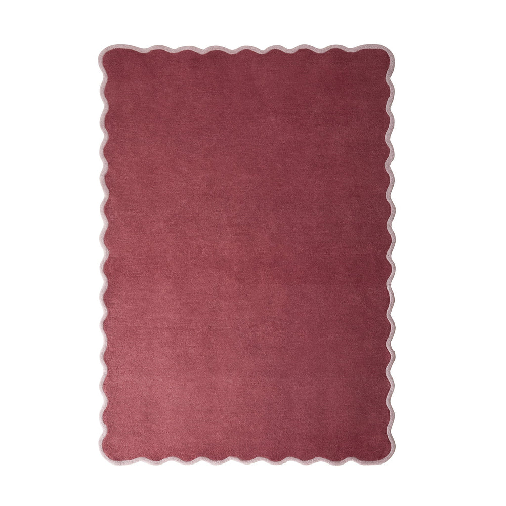 Origins Scalloped Elsie Rug