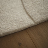 Origins Sculptured Boulder Cream Rug