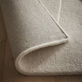 Origins Sculptured Pebble Oatmeal Rug