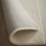 Origins Sculptured Rock Cream Rug