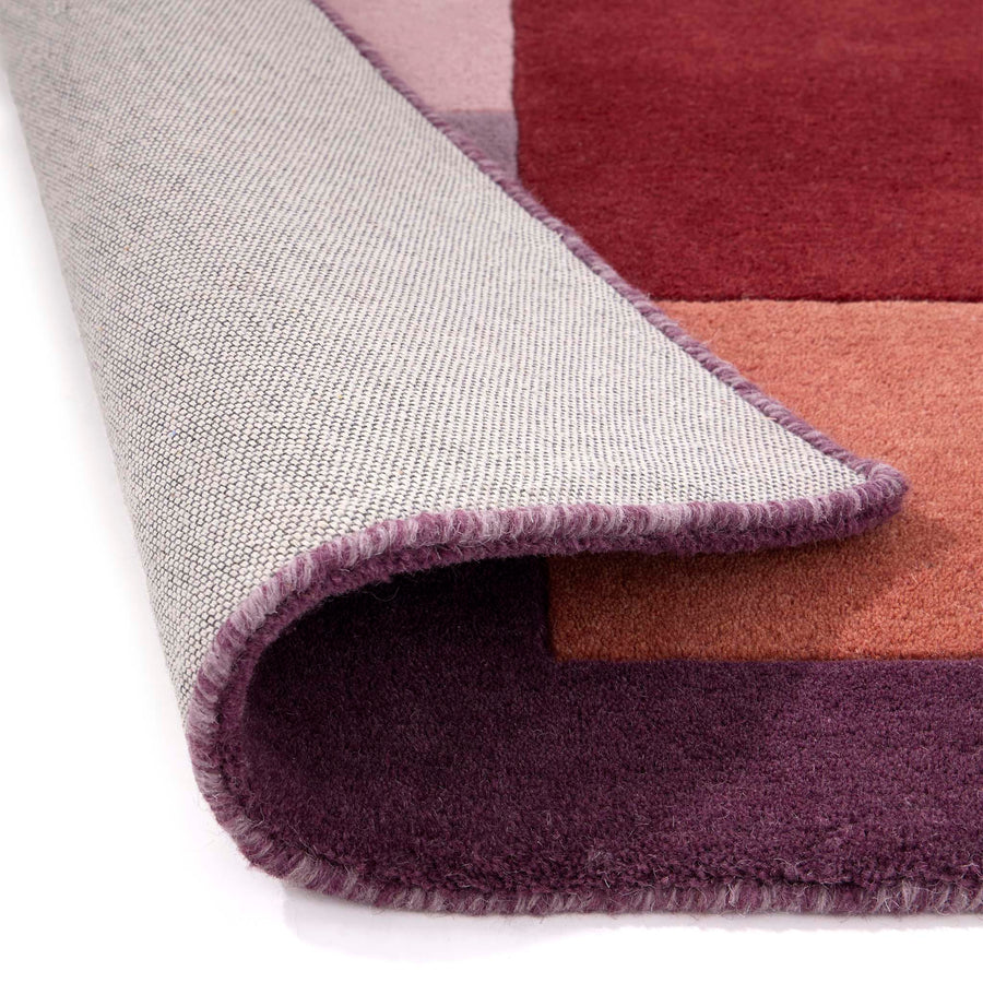 Origins Sienna Block Rug