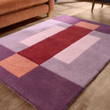 Origins Sienna Block Rug