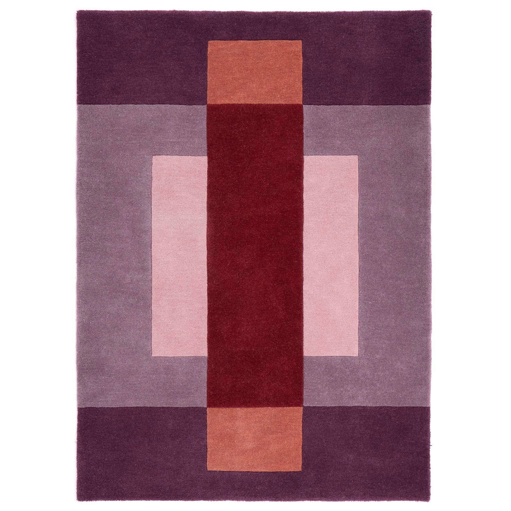 Origins Sienna Block Rug