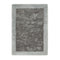 Origins Shimmer Shaggy Border Rug