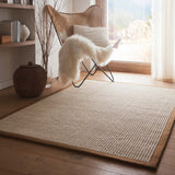 Origins Sisal Boucle with Rug
