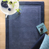 Origins Stacked Border Rug