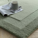 Origins Stacked Border Rug
