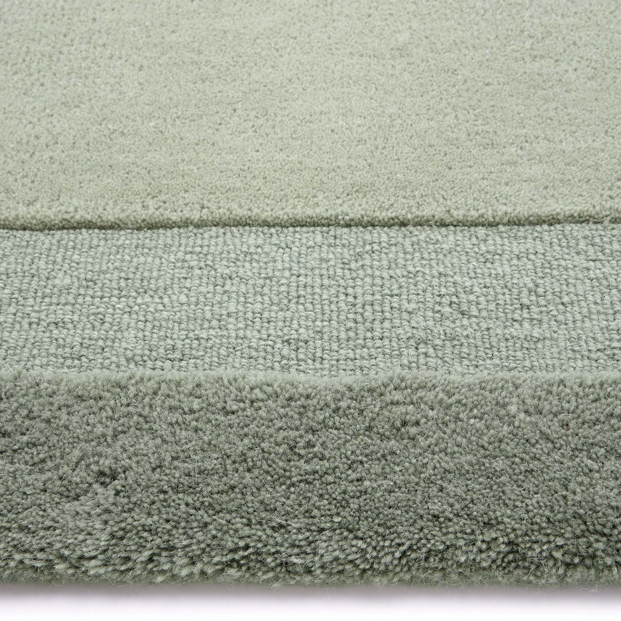 Origins Stacked Border Rug
