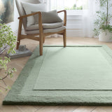 Origins Stacked Border Rug