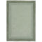 Origins Stacked Border Rug