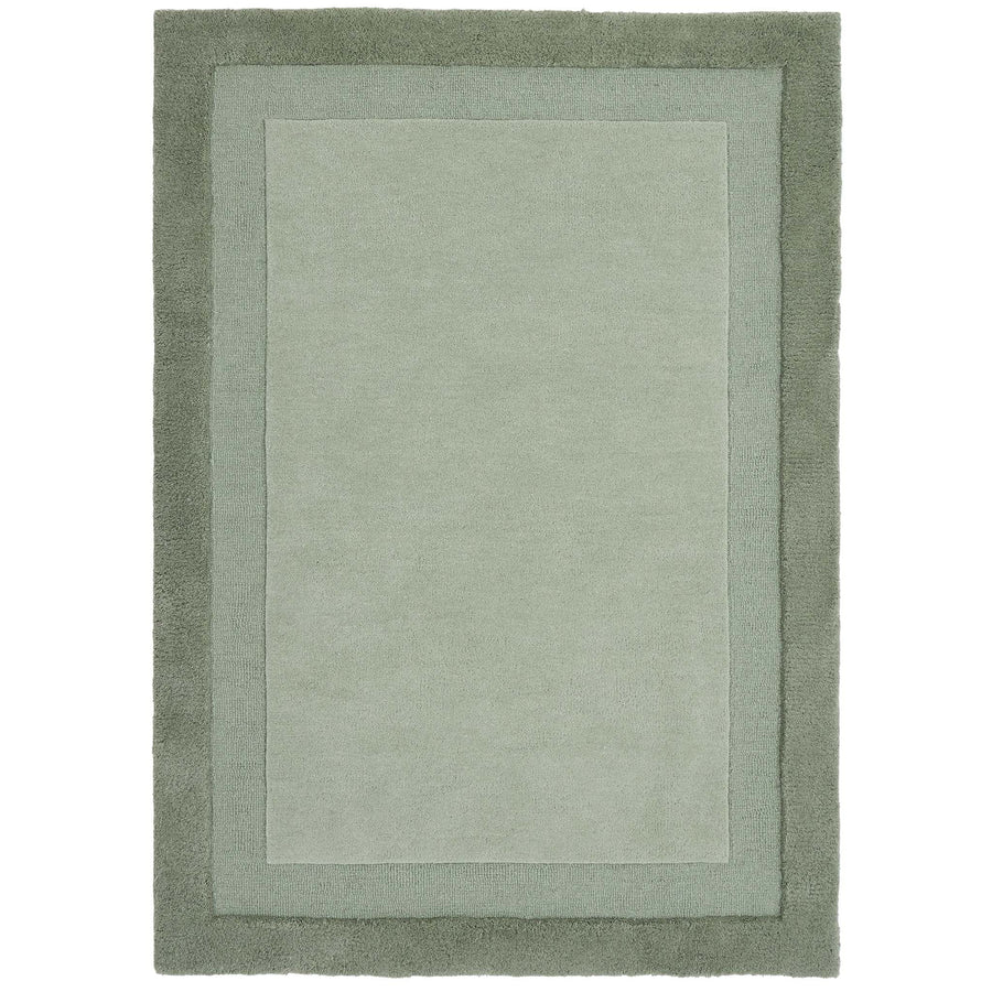 Origins Stacked Border Rug