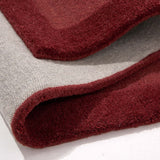 Origins Stacked Border Rug