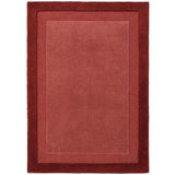 Origins Stacked Border Rug