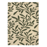 Origins Trailing Leaf Cream/Green Rug