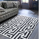 Origins Refine Monochrome Rug